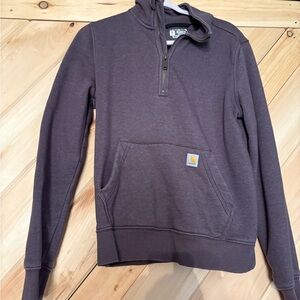 Carhartt Plum Relaxed Fit Jacket